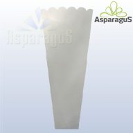30-AS VIRÁGTASAK 70CM MAGASX13CM/NATÚR (50DB/CS)