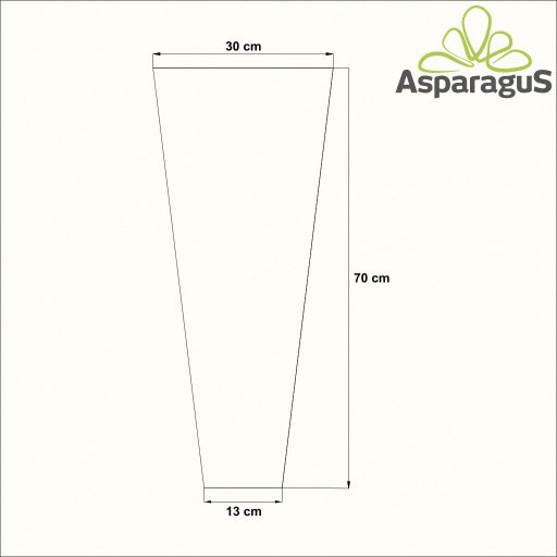 30-AS GYÖNGYHÁZ TASAK/PÖTTY (50DB/CS)