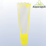 20-AS NATÚR KERETES TASAK/SÁRGA (50DB/CS)