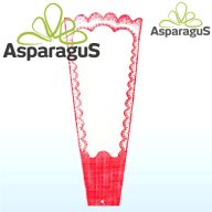 20-AS VIRÁGTASAK NATÚR KERETES/BORDÓ (50DB/CS)