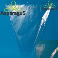 70CM MAGAS CSERÉPCSOMX40CMX14,5CM/PERFORÁLT (50DB/CS)