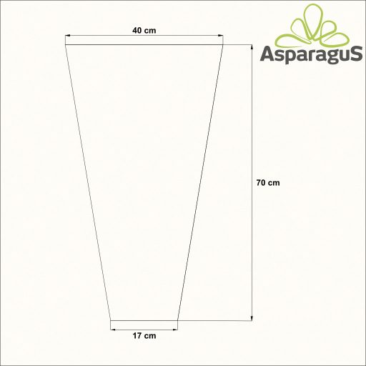 40-ES GYÖNGYHÁZ TASAK/CIKKCAKK (50DB/CS)