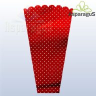 40-ES METÁL TASAK/PIROS/HÓPIHE (50DB/CS)
