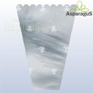 50-ES EZÜST TASAK/GERBERA (50DB/CS)