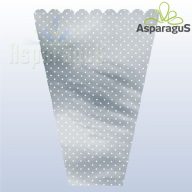 50-ES EZÜST TASAK/HÓPIHE (50DB/CS)
