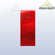 12X35 ITAL TASAK METÁL/PIROS/PÖTTY (50DB/CS)