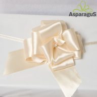 SZATÉN GYORSMASNI 5CMX 85CM/KRÉM (5DB/CS)