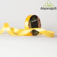 SZATÉN SZALAG 20MMX25M/ NAPSÁRGA