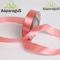 SZATÉN SZALAG 20MMX25M/ RÓZSA ARANY