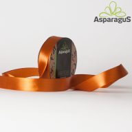 SZATÉN SZALAG 20MMX25M/ BARNA