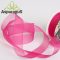 ORGANZA SZALAG 25MMX25M/ CIKLÁMEN