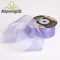 ORGANZA SZALAG 38MMX25M/ VILÁGOS LILA