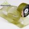 ORGANZA SZALAG 38MMX25M/ DOHÁNYZÖLD