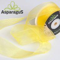 ORGANZA SZALAG 38MMX25M/ CITROM