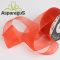 ORGANZA SZALAG 38MMX25M/ KORALL
