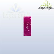 10X25 ITAL TASAK METÁL/CIKLÁMEN/MACIS (50DB/CS)