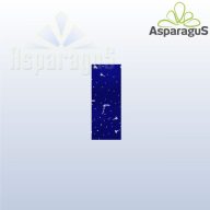 10X25 ITAL TASAK METÁL/KÉK/SZIGNÓ (50DB/CS)