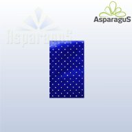 15X35 ITAL TASAK METÁL/KÉK/PÖTTY (50DB/CS)