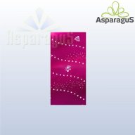 15X40 ITAL TASAK METÁL/CIKLÁMEN/MACIS (50DB/CS)
