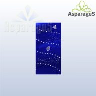 15X40 ITAL TASAK METÁL/KÉK/MACIS (50DB/CS)