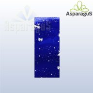 15X45 ITAL TASAK METÁL/KÉK/GYERTYÁS (50DB/CS)