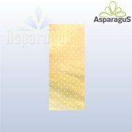 15X45 ITAL TASAK METÁL/ARANY/PÖTTY (50DB/CS)