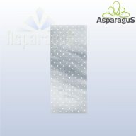 15X45 ITAL TASAK METÁL/EZÜST/PÖTTY (50DB/CS)