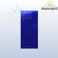 18X45 ITAL TASAK METÁL/KÉK/PÖTTY (50DB/CS)