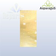 18X45 ITAL TASAK METÁL/ARANY/GYERTYÁS (50DB/CS)