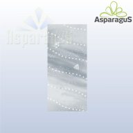 18X45 ITAL TASAK METÁL/EZÜST/MACIS (50DB/CS)