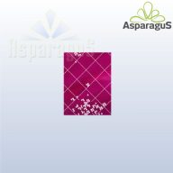 20X25 ITAL TASAK METÁL/CIKLÁMEN/RÁCS (50DB/CS)