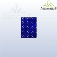 20X25 ITAL TASAK METÁL/KÉK/PÖTTY (50DB/CS)