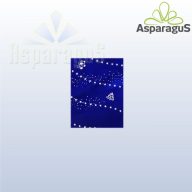 20X25 ITAL TASAK METÁL/KÉK/MACIS (50DB/CS)