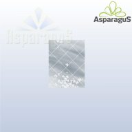 20X25 ITAL TASAK METÁL/EZÜST/RÁCS (50DB/CS)
