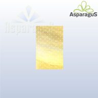 20X30 ITAL TASAK METÁL/ARANY/PÖTTY (50DB/CS)