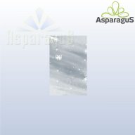 20X30 ITAL TASAK METÁL/EZÜST/GYERTYÁS (50DB/CS)