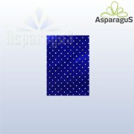 20X35 ITAL TASAK METÁL/KÉK/PÖTTY (50DB/CS)