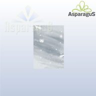 20X35 ITAL TASAK METÁL/EZÜST/GYERTYÁS (50DB/CS)