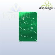 20X40 ITAL TASAK METÁL/ZÖLD/MACIS (50DB/CS)