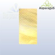 20X45 ITAL TASAK METÁL/ARANY/PÖTTY (50 DB/CS)