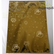 25X35 ITAL TASAK METÁL/ARANY/MIKULÁS (50DB/CS)