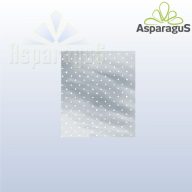 25X35 ITAL TASAK METÁL/EZÜST/PÖTTY (50DB/CS)