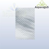 25X45 ITAL TASAK METÁL/EZÜST/PÖTTY (50DB/CS)
