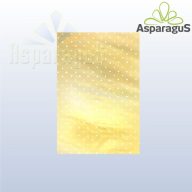 30X45 ITAL TASAK METÁL/ARANY/PÖTTY (50DB/CS)