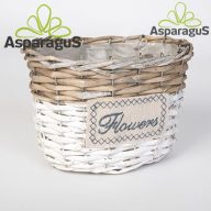 VESSZŐ KASPÓ FELIRATOS OVÁLIS