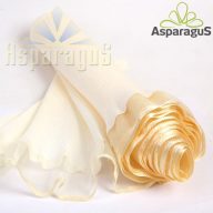 TÜLLÖS KREPP/ TÖRT FEHÉR