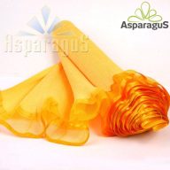 TÜLLÖS KREPP/ NAPSÁRGA