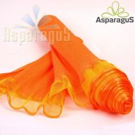 TÜLLÖS KREPP/ NARANCS