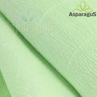 EGÉSZ KREPP SIMA 50CMX2.5M/ ALMAZÖLD
