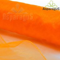 ORGANZA TEKERCS 145CMX10M/ NARANCS